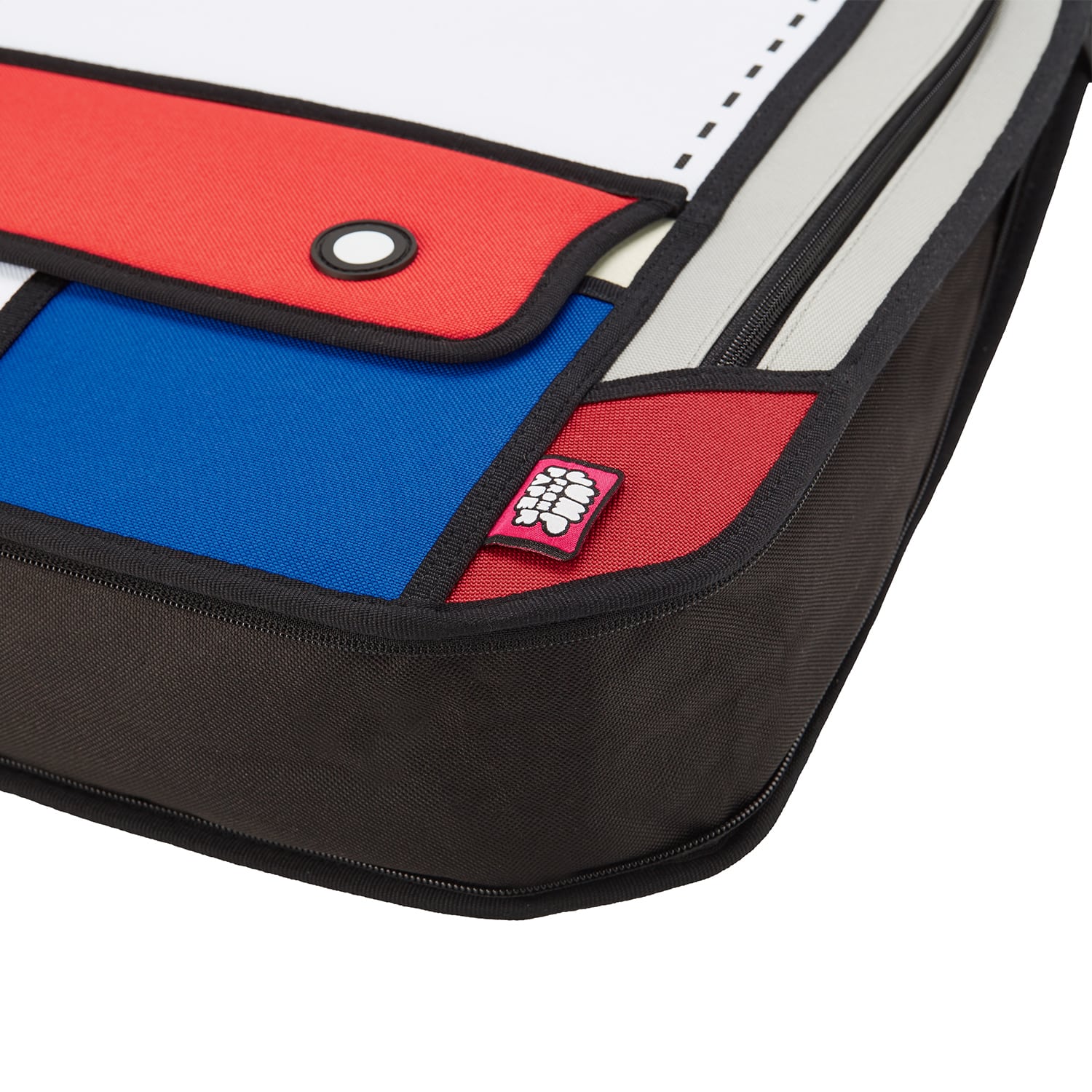 Adventure Cartoon Backpack - Bold and Colorful - Image 10