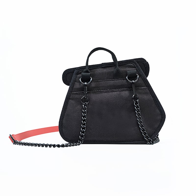 Cake Metal Chain Bag-2D Cartoon Style - Image 7