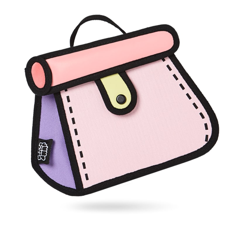 Cake Metal Chain Bag-2D Cartoon Style - Image 6