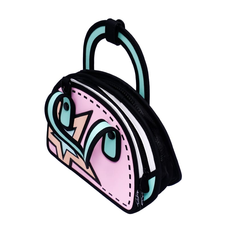 Carly Sweetie Star Crossbody – Adjustable Strap - Image 7