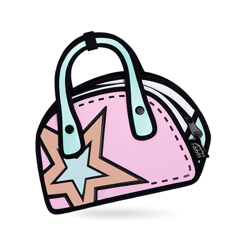 Carly Sweetie Star Crossbody – Adjustable Strap - Image 6