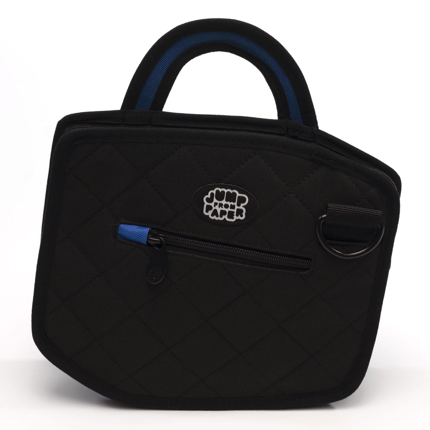 Checkered 3D Cartoon Handbag - Image 8