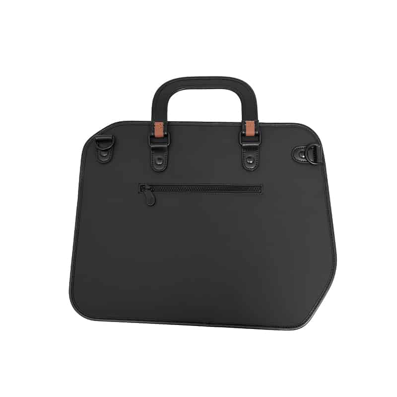 Crush 2D Cartoon Bag – Heartbeat Embroidery,Versatile - Image 9