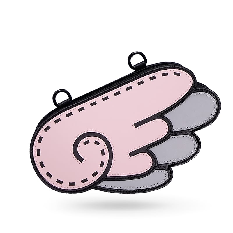 Unique Cupid Cartoon Sling Bag - Image 4