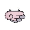 Unique Cupid Cartoon Sling Bag