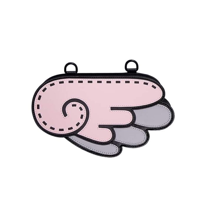 Unique Cupid Cartoon Sling Bag