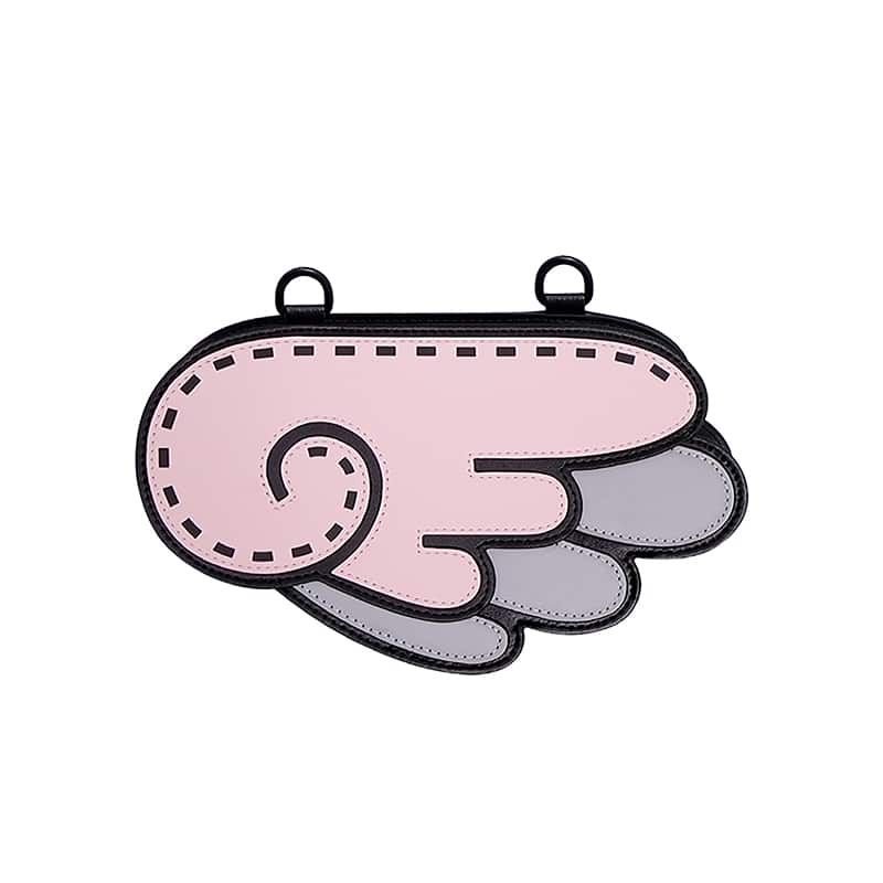 Unique Cupid Cartoon Sling Bag