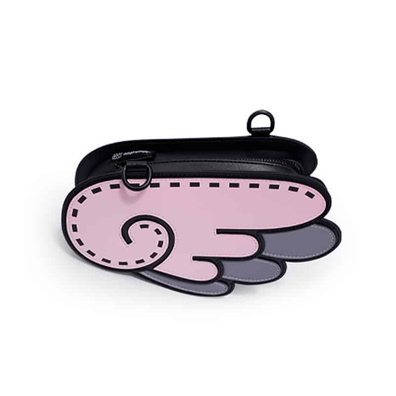 Unique Cupid Cartoon Sling Bag - Image 5