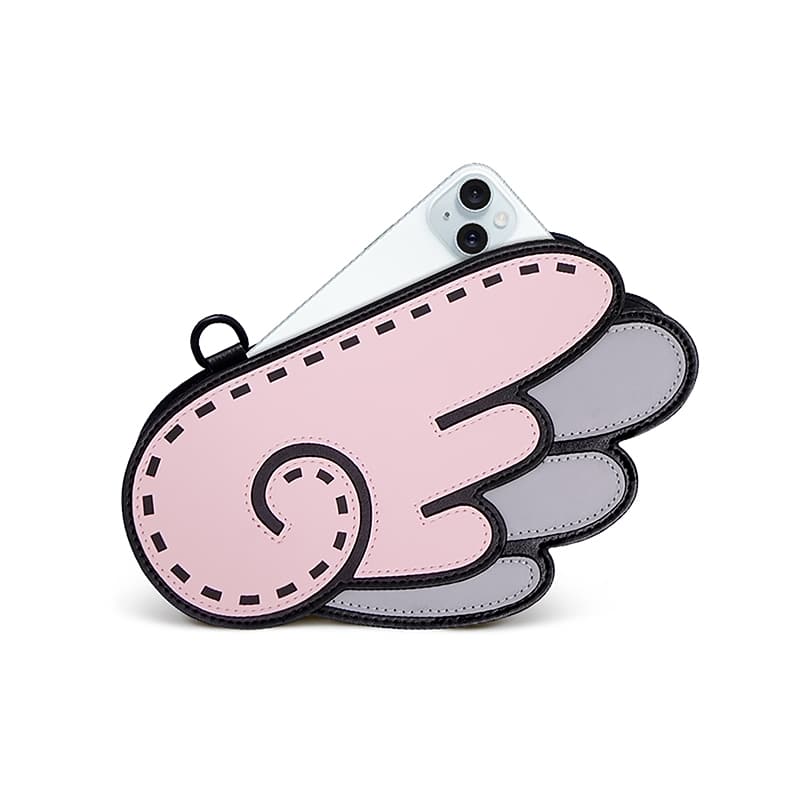 Unique Cupid Cartoon Sling Bag - Image 6