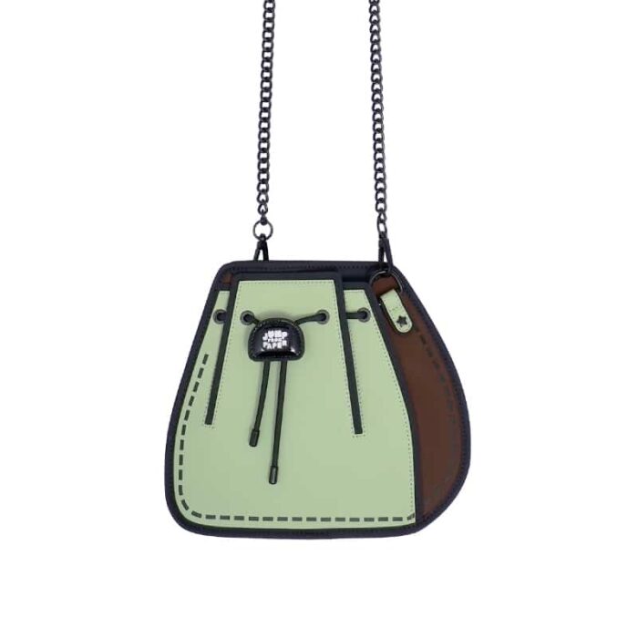 Dum Dum 2D Bag-Playful and Practical