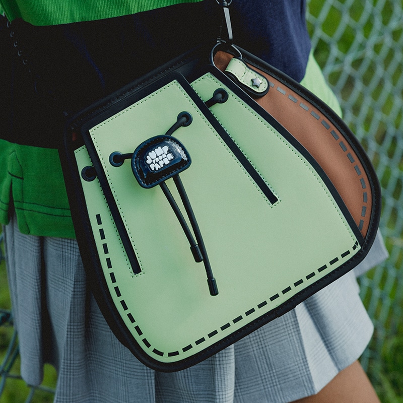 Dum Dum 2D Bag-Playful and Practical - Image 3