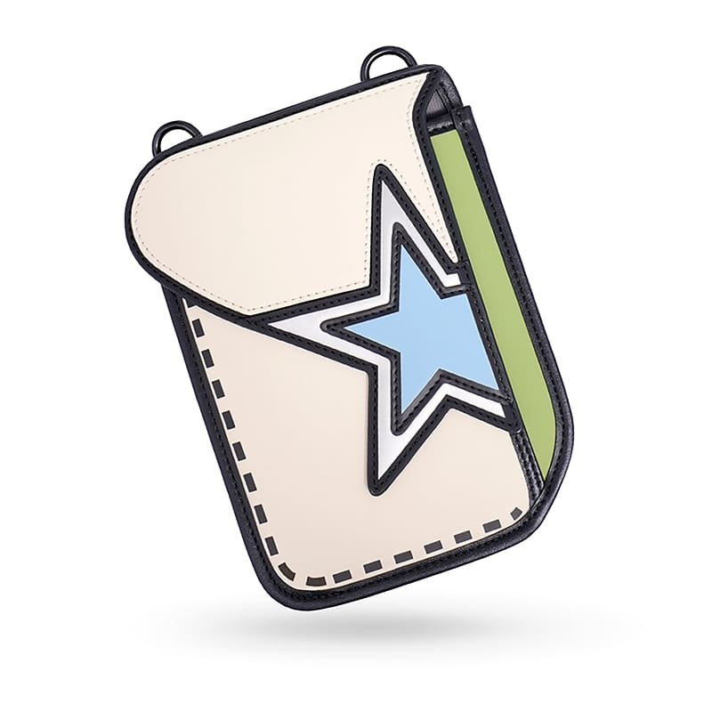 Galaxy Sling Bag- Delicate and Compact - Image 5