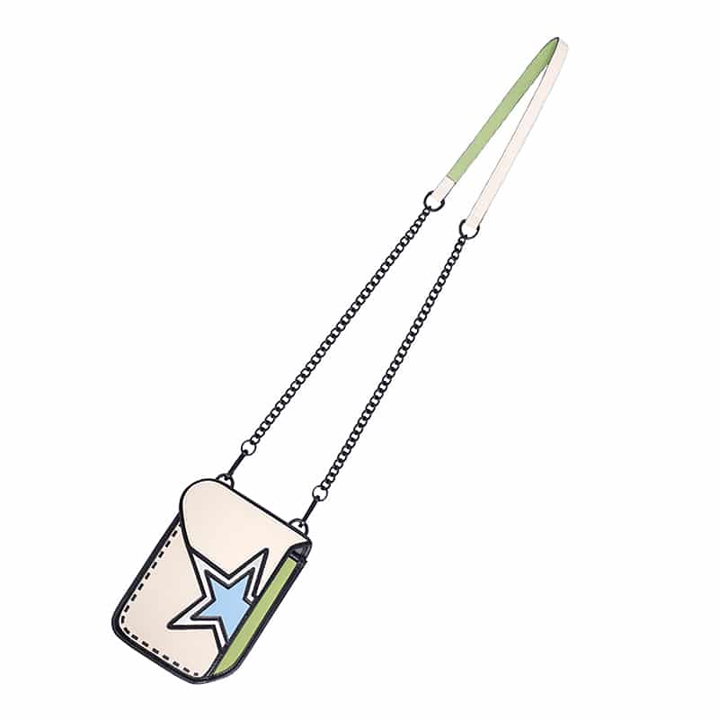 Galaxy Sling Bag- Delicate and Compact - Image 4