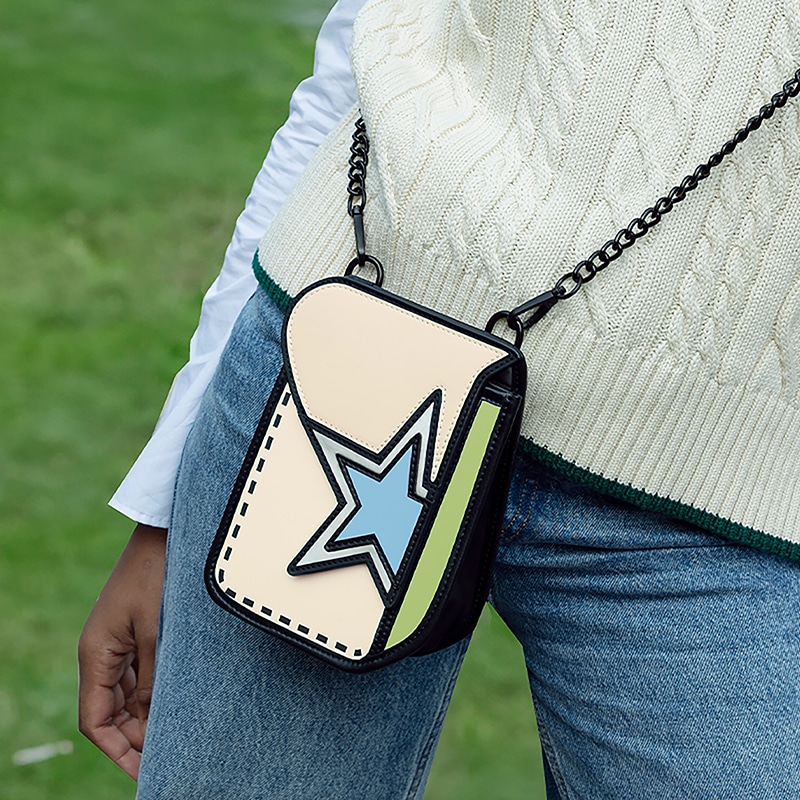 Galaxy Sling Bag- Delicate and Compact - Image 2