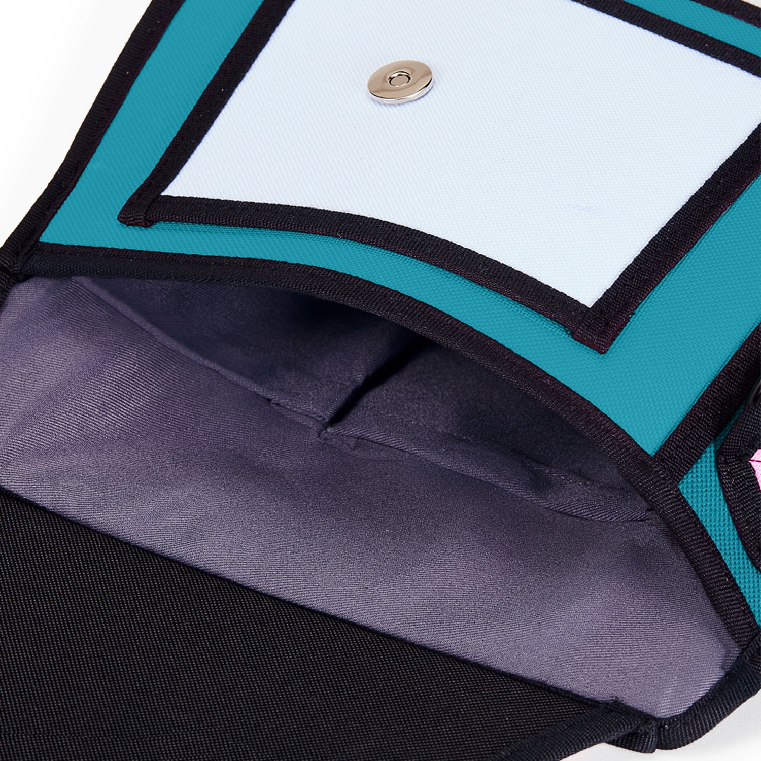 Giggle 2D Cartoon Shoulder Bag – Adjustable Strap - Image 7