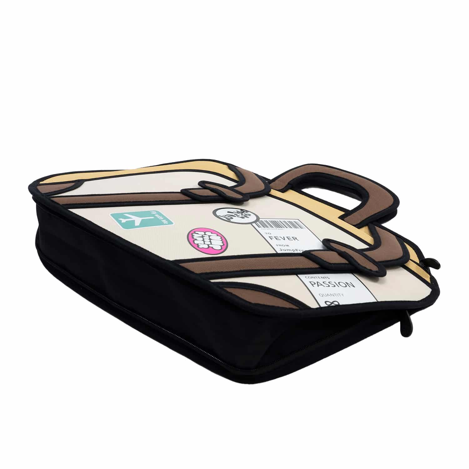 Handbag Travel Fever -Stylish and Durable - Image 8