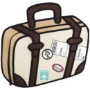 Handbag Travel Fever -Stylish and Durable