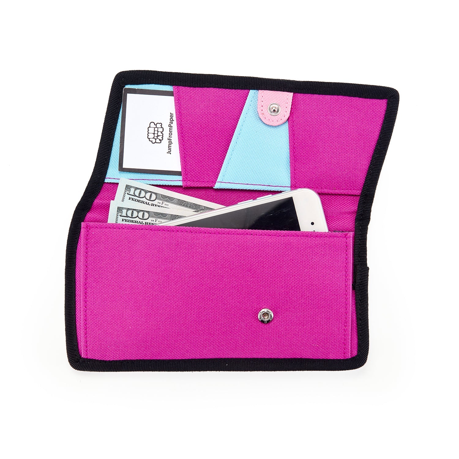 Poketto Wallet-2D Cartoon Design - Image 3