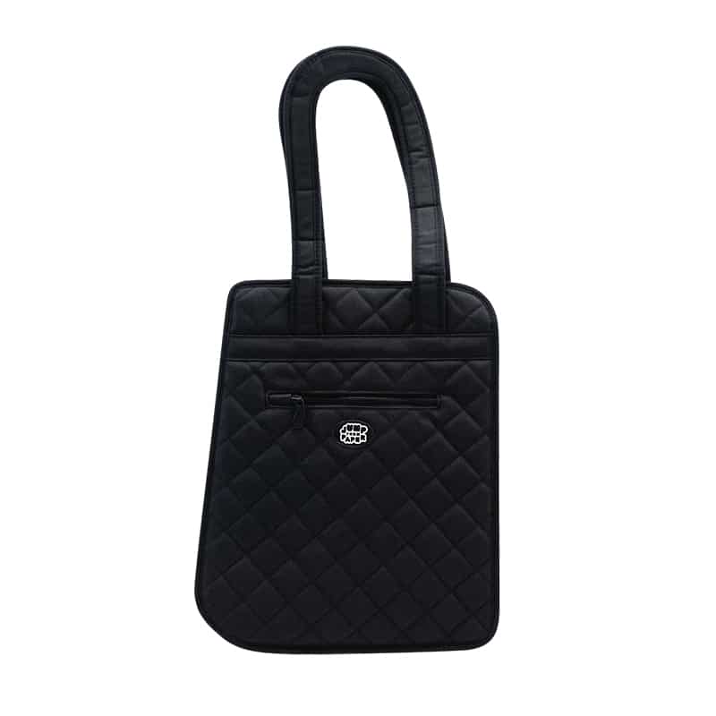 Jumpfrompaper 2D Cartoon Stripe Tote - Image 7