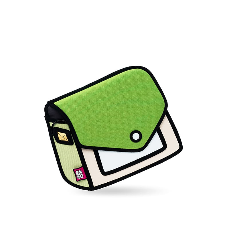 Junior Giggle Greenery Shoulder Bag - Image 6