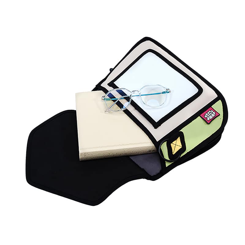 Junior Giggle Greenery Shoulder Bag - Image 7