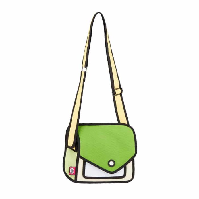 Junior Giggle Greenery Shoulder Bag