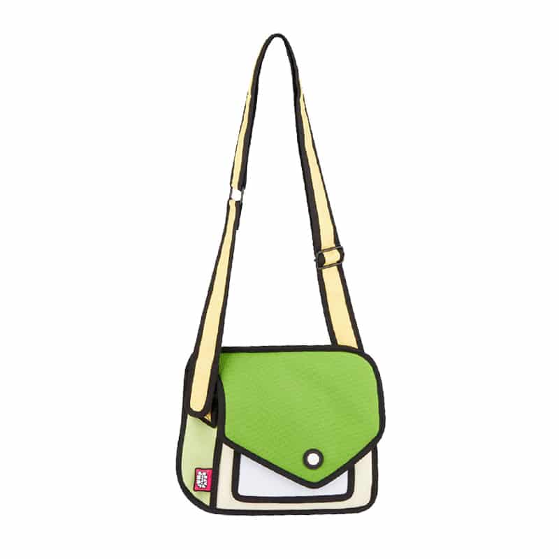 Junior Giggle Greenery Shoulder Bag