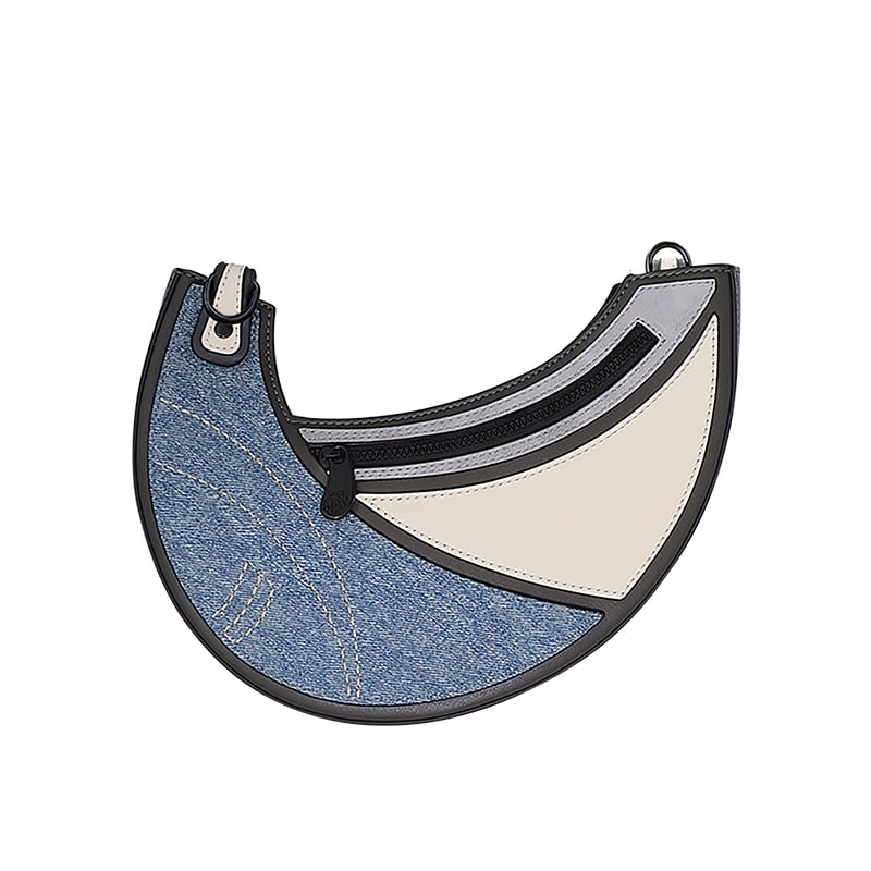 Luna 2D Cartoon Shoulder Bag - Image 8