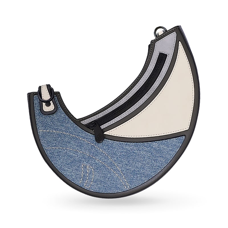 Luna 2D Cartoon Shoulder Bag - Image 9