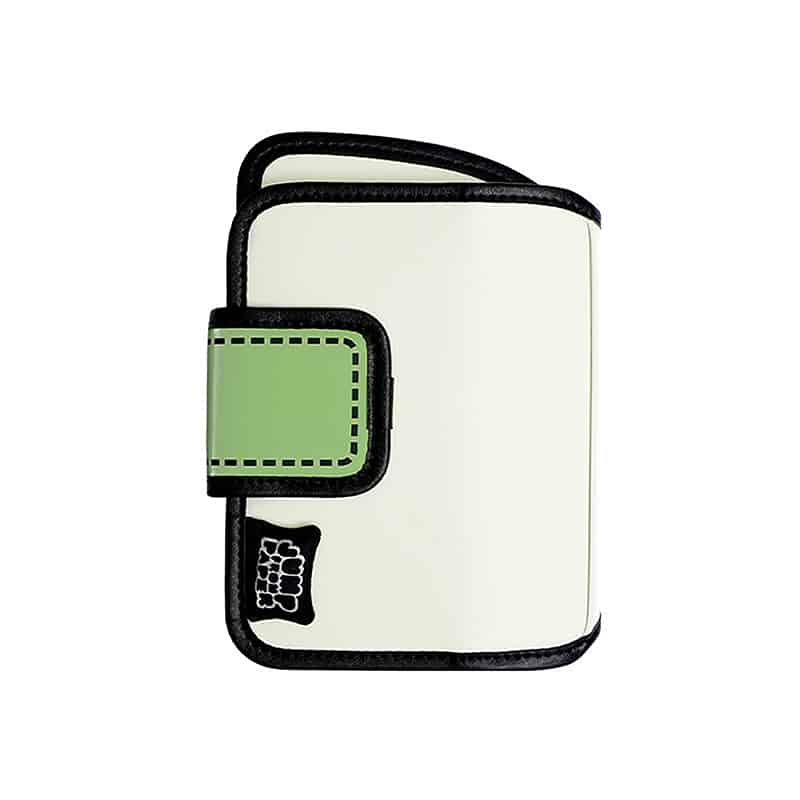 2D Cartoon Passport Holder With Stylish Colors - Image 4