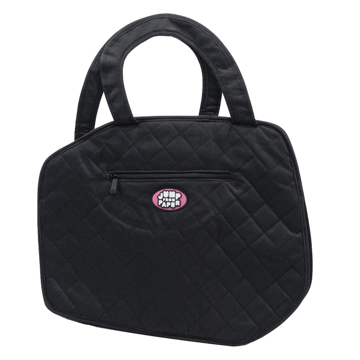 Play Harder-2D Cartoon Handbag - Image 8