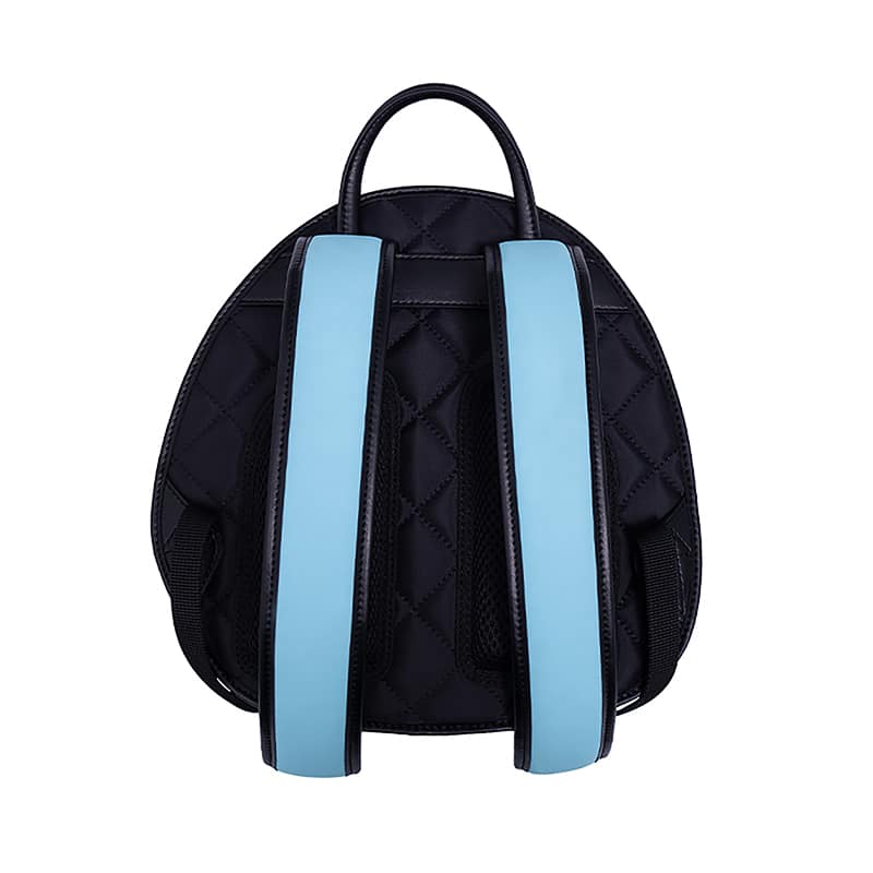 Puffer Backpack - Pink Dream 3D Cartoon Bag - Image 7