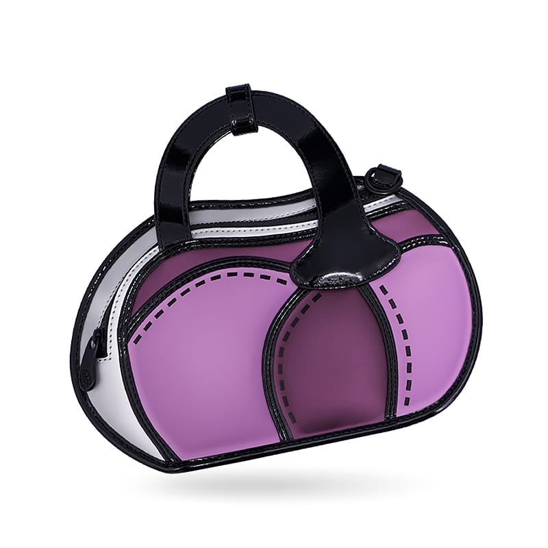 Pumpkin Shoulder Bag - Magic Meets Fashion - Image 6