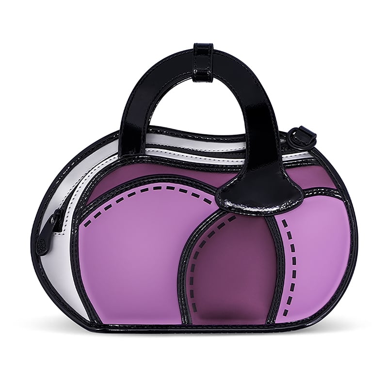 Pumpkin Shoulder Bag - Magic Meets Fashion