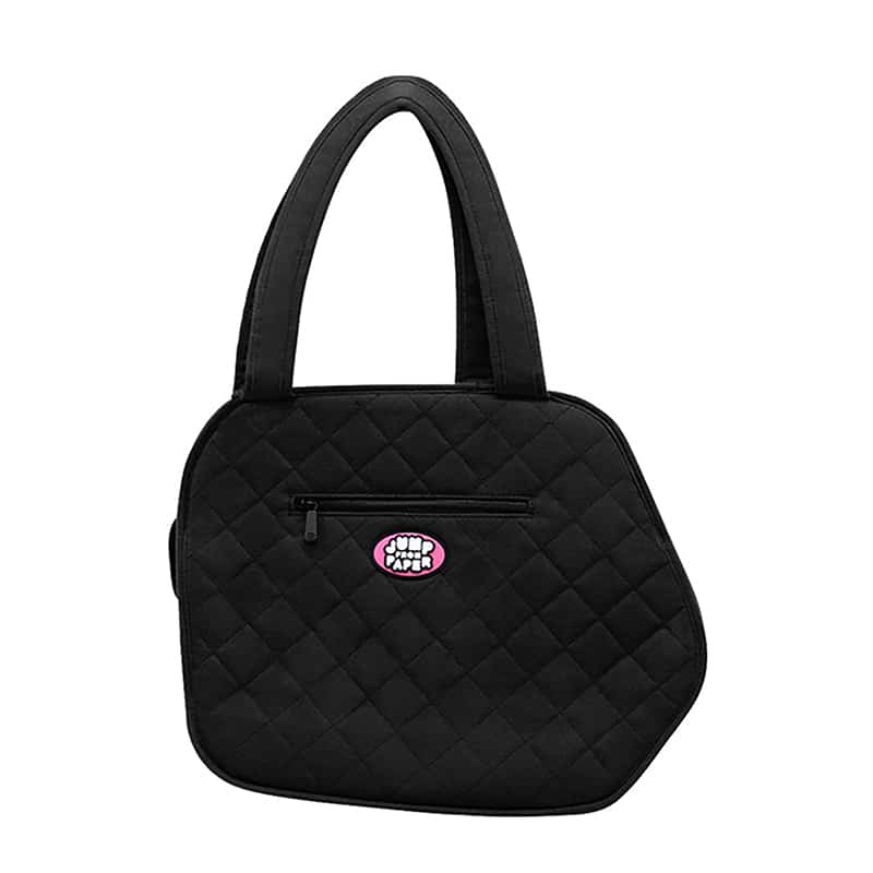 2D Cartoon Shoulder Bag - Bonjour - Image 7