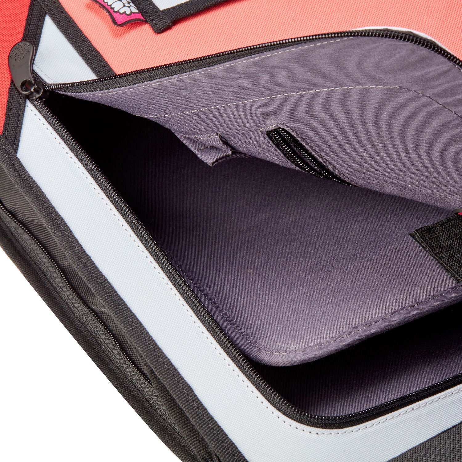 Spaceman Cartoon Backpack – Fun 2D Bag - Image 8