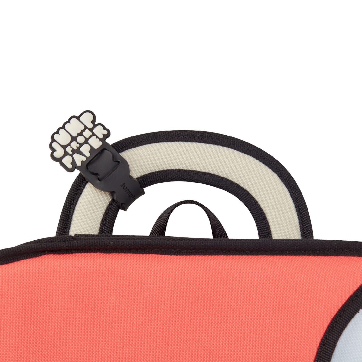 Spaceman Cartoon Backpack – Fun 2D Bag - Image 9