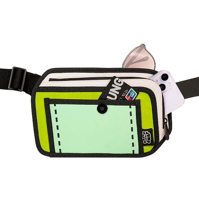 Versatile Cycling Bag With Lively Colors - Image 4