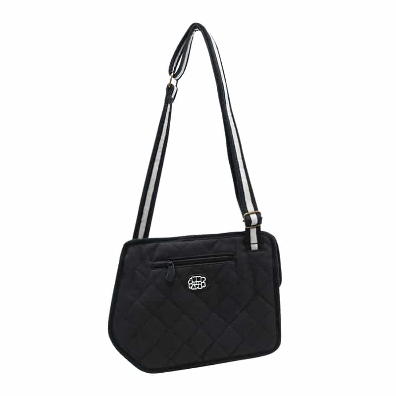 Stripe 2D Shoulder Bag – Trendy And Adjustable - Image 8