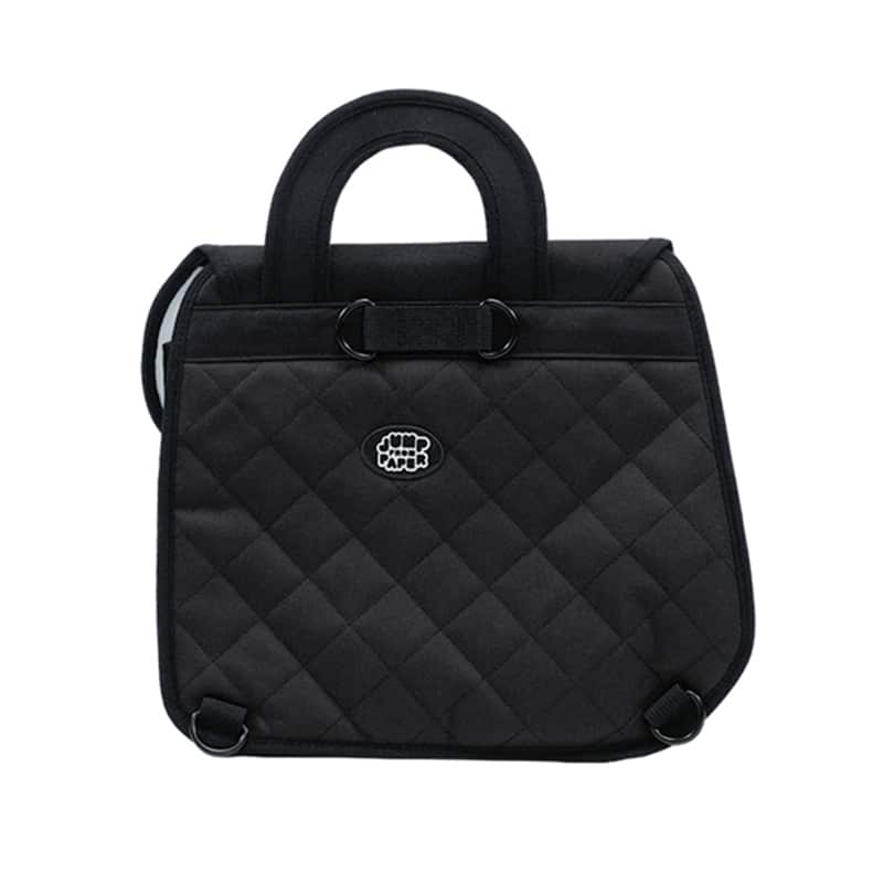 Funny Striped 2D Cartoon Handbag - Image 7